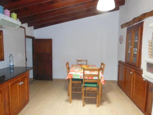 Casa con 1 dormitorio del hotel Casa Rural Aborigen Bimbache. Foto 34