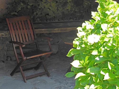 Casa con 1 dormitorio del hotel Casa Rural Aborigen Bimbache. Foto 39