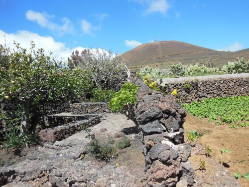 One-Bedroom House del hotel Casa Rural Aborigen Bimbache. Foto 42