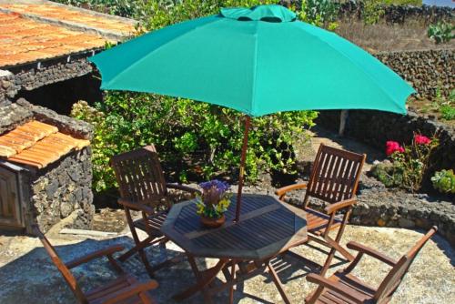 Casa con 1 dormitorio del hotel Casa Rural Aborigen Bimbache. Foto 48