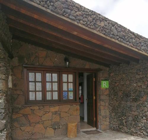 Casa con 1 dormitorio del hotel Casa Rural Aborigen Bimbache. Foto 5