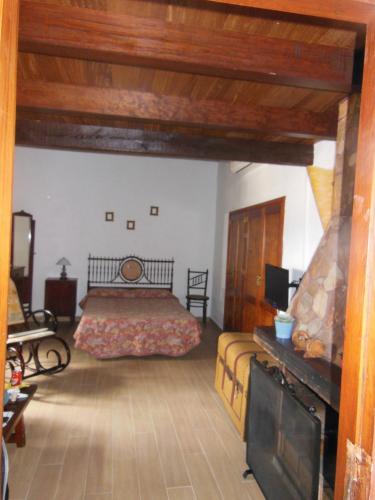 Casa con 1 dormitorio del hotel Casa Rural Aborigen Bimbache. Foto 15