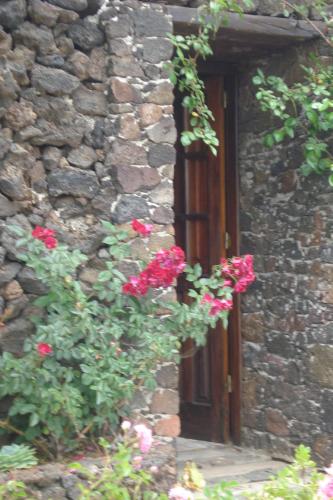 Casa con 1 dormitorio del hotel Casa Rural Aborigen Bimbache. Foto 18