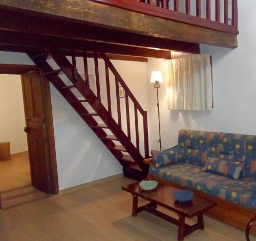 Casa con 1 dormitorio del hotel Casa Rural Aborigen Bimbache. Foto 21