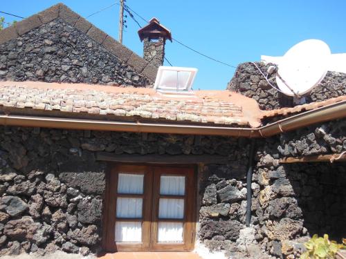 Casa con 1 dormitorio del hotel Casa Rural Aborigen Bimbache. Foto 49