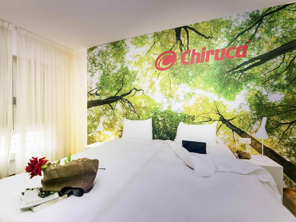 Habitación estándar con dos camas individuales del hotel Ibis Styles La Rioja Arnedo. Foto 11
