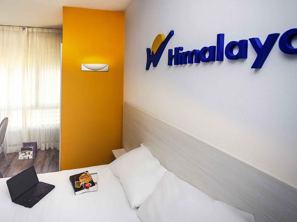 Habitación estándar con 1 cama del hotel Ibis Styles La Rioja Arnedo