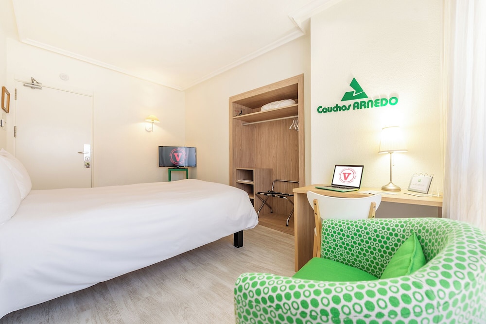 Habitación estándar con 1 cama del hotel Ibis Styles La Rioja Arnedo. Foto 2