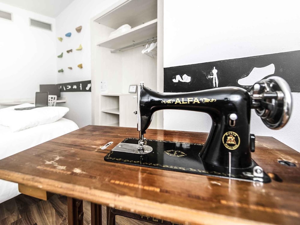 Habitación estándar con 1 cama del hotel Ibis Styles La Rioja Arnedo. Foto 6