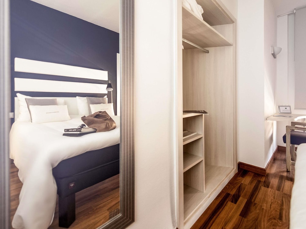 Habitación estándar con 1 cama del hotel Ibis Styles La Rioja Arnedo. Foto 8