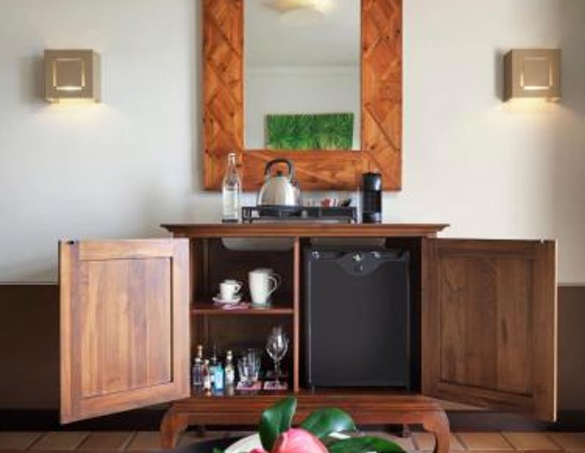 Habitación Premier del hotel Melia Hacienda del Conde