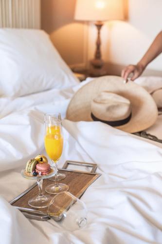 Suite Junior Singular del hotel Melia Hacienda del Conde. Foto 5