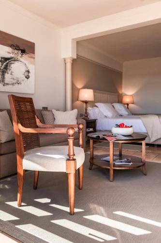 Singular Junior Suite Golf Unlimited del hotel Melia Hacienda del Conde. Foto 4