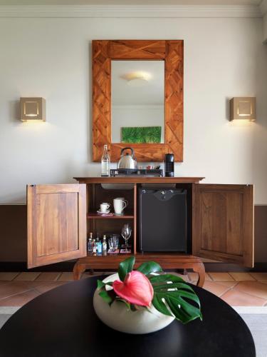 Cycling Junior Suite del hotel Melia Hacienda del Conde. Foto 1