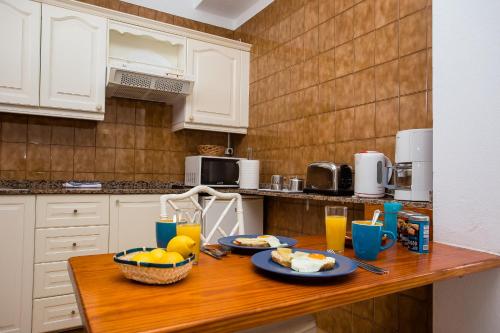 Apartamento de 1 dormitorio del hotel Camels Spring