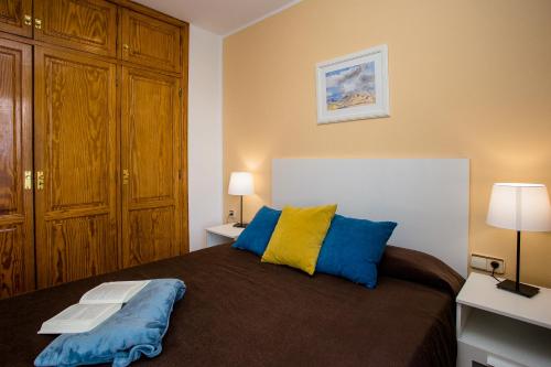 Apartamento de 1 dormitorio del hotel Camels Spring. Foto 10