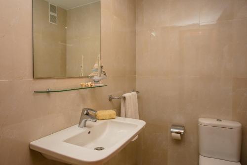 Apartamento de 1 dormitorio del hotel Camels Spring. Foto 12