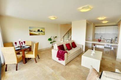 Villa 2 dormitorios del hotel Sun Bay Villas