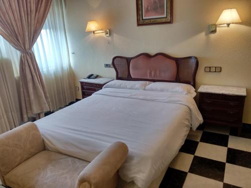 Habitación Doble del hotel Sierra Oriente. Foto 5