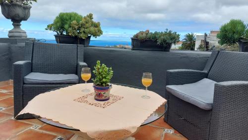 Apartamento Superior del hotel Monasterio de San Antonio. Foto 7