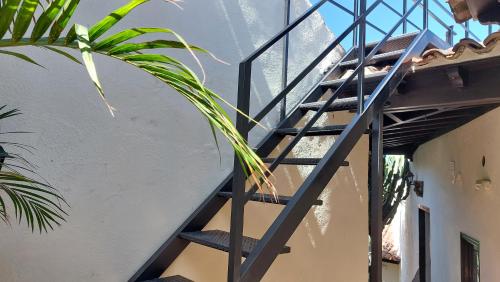 Apartamento de 1 dormitorio con terraza del hotel Monasterio de San Antonio. Foto 12