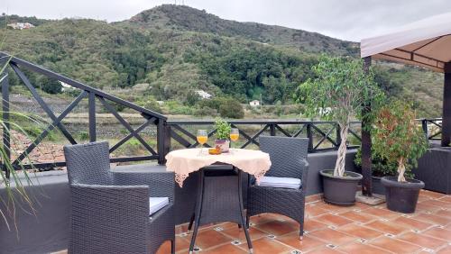 Apartamento Estándar del hotel Monasterio de San Antonio. Foto 4