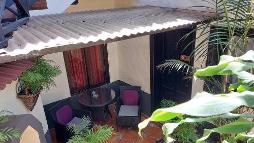 Apartamento Estándar del hotel Monasterio de San Antonio. Foto 16