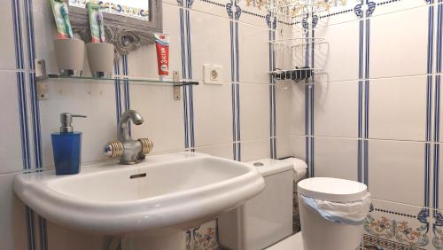 Apartamento Estándar del hotel Monasterio de San Antonio. Foto 23