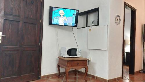 Apartamento Estándar del hotel Monasterio de San Antonio. Foto 24