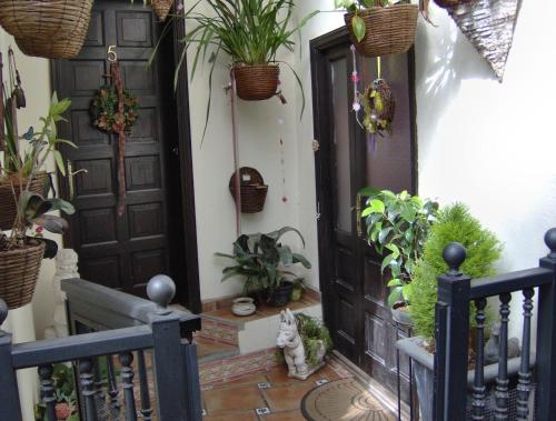 Apartamento Económico del hotel Monasterio de San Antonio. Foto 4