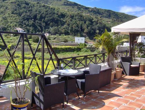 Apartamento con vistas al mar del hotel Monasterio de San Antonio. Foto 15