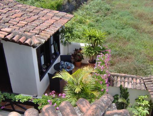 Apartamento con vistas al mar del hotel Monasterio de San Antonio. Foto 19