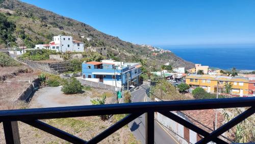 Apartamento de 1 dormitorio con vistas al mar del hotel Monasterio de San Antonio