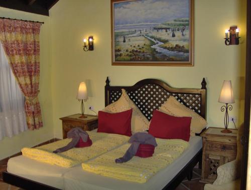 One-Bedroom Apartment with Terrace del hotel Monasterio de San Antonio