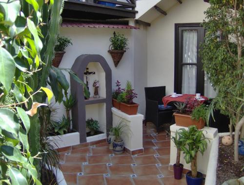 Standard Apartment (2 Adults) del hotel Monasterio de San Antonio