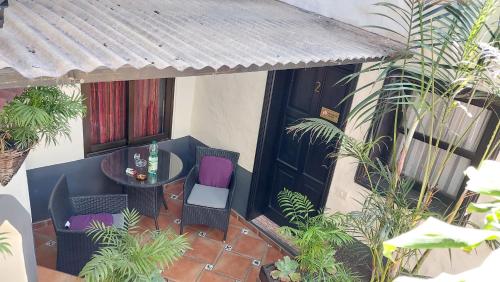 Standard Apartment (2 Adults) del hotel Monasterio de San Antonio. Foto 19