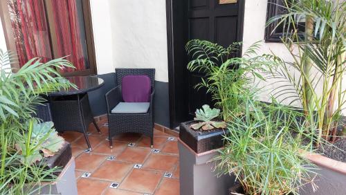 Apartamento Estándar del hotel Monasterio de San Antonio. Foto 15