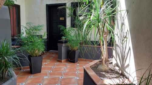 Apartamento Estándar del hotel Monasterio de San Antonio. Foto 20