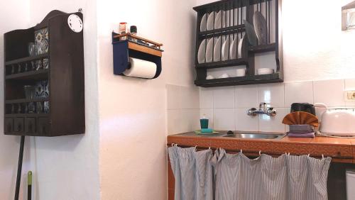 Apartamento Estándar del hotel Monasterio de San Antonio. Foto 22