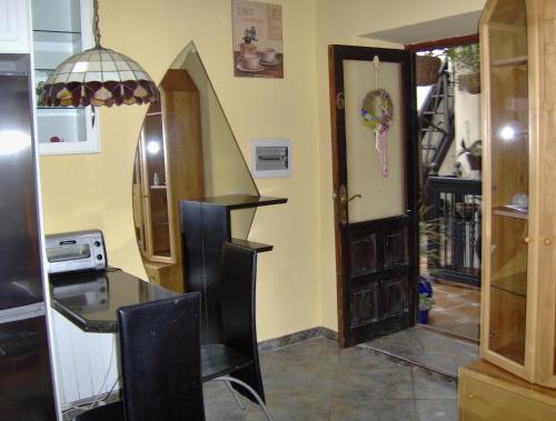 Apartamento Económico del hotel Monasterio de San Antonio