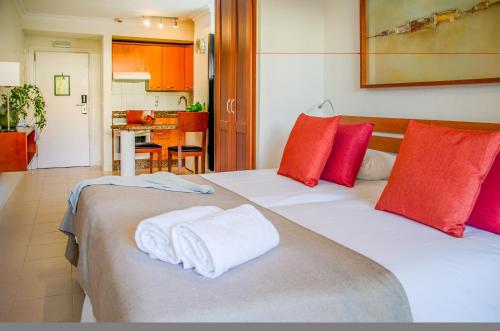 Estudio con terraza del hotel Ramada Residences by Wyndham Tenerife Costa Adeje