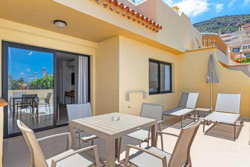 Apartamento Superior de 1 dormitorio del hotel Ramada Residences by Wyndham Tenerife Costa Adeje. Foto 6