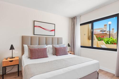 Apartamento Superior de 1 dormitorio del hotel Ramada Residences by Wyndham Tenerife Costa Adeje. Foto 7