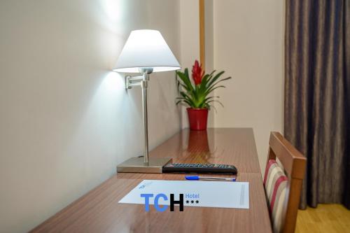 Habitación Doble Estándar - 2 camas del hotel Tch