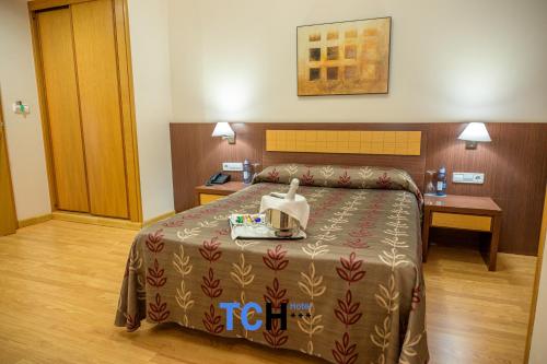 Habitación Doble Business del hotel Tch