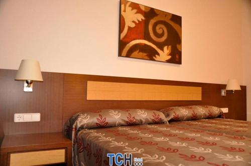 Habitación Doble - 1 o 2 camas del hotel Tch