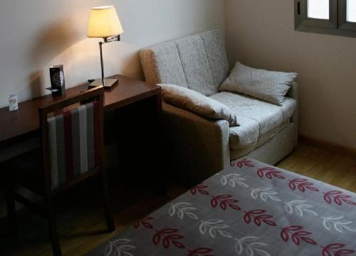 Habitación Doble - 1 o 2 camas del hotel Tch. Foto 9