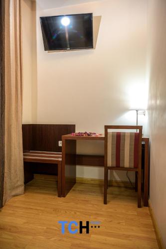 Habitación Triple Básica del hotel Tch