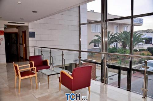 Habitación Individual del hotel Tch. Foto 3