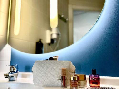 Habitación Doble Estándar para no fumadores del hotel Ibis Budget Madrid Alcorcon Mostoles. Foto 3